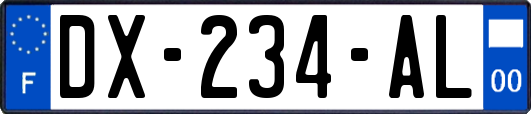 DX-234-AL