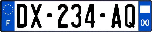 DX-234-AQ