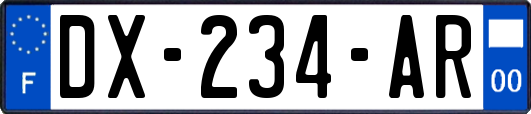 DX-234-AR