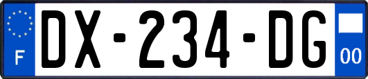 DX-234-DG