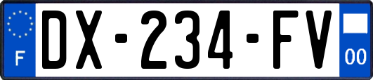 DX-234-FV