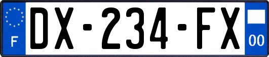 DX-234-FX