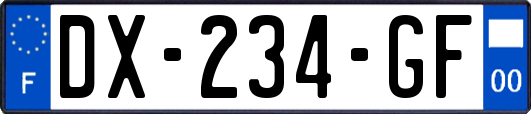 DX-234-GF