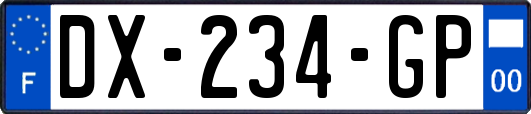 DX-234-GP
