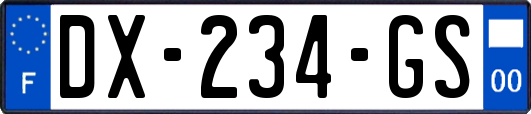 DX-234-GS