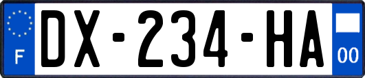 DX-234-HA