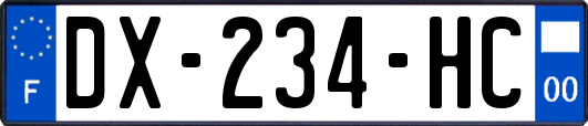 DX-234-HC