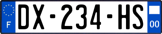DX-234-HS