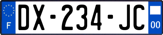 DX-234-JC