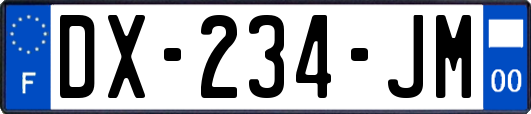 DX-234-JM