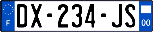 DX-234-JS