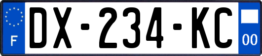 DX-234-KC