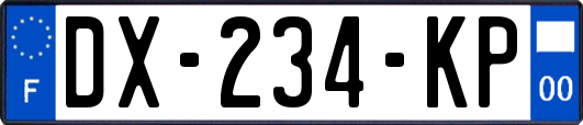 DX-234-KP