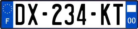 DX-234-KT