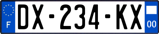 DX-234-KX