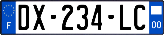 DX-234-LC