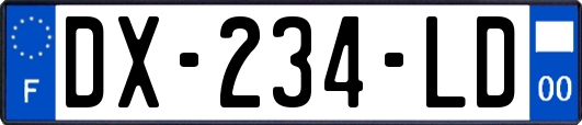 DX-234-LD