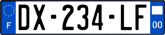 DX-234-LF