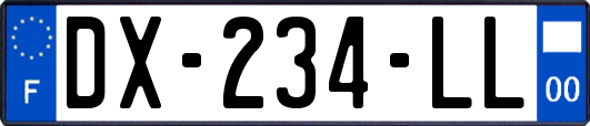 DX-234-LL