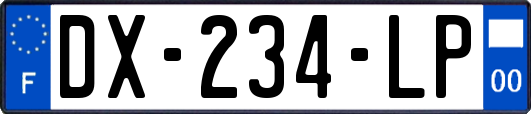DX-234-LP