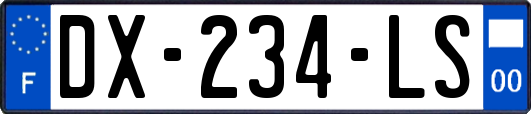 DX-234-LS