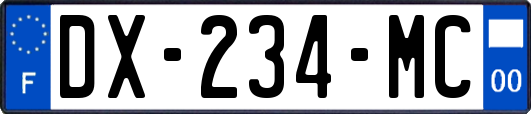 DX-234-MC