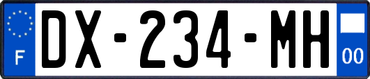 DX-234-MH