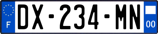 DX-234-MN