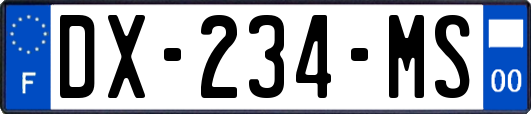 DX-234-MS