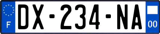 DX-234-NA