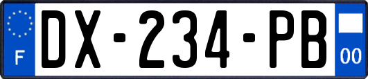 DX-234-PB