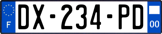 DX-234-PD