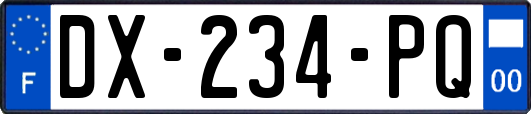 DX-234-PQ