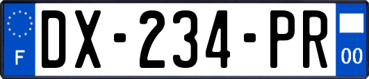 DX-234-PR