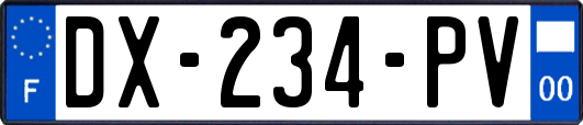 DX-234-PV
