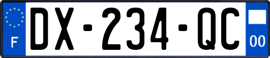 DX-234-QC