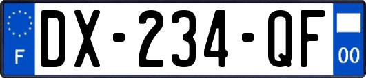 DX-234-QF