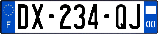DX-234-QJ