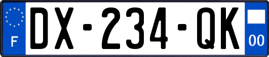 DX-234-QK