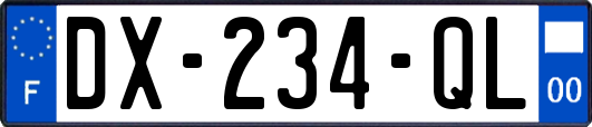 DX-234-QL