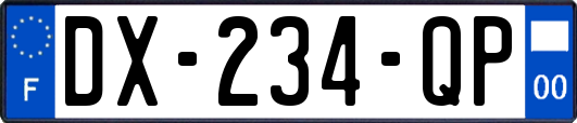DX-234-QP
