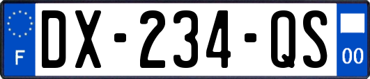 DX-234-QS