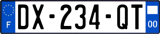 DX-234-QT