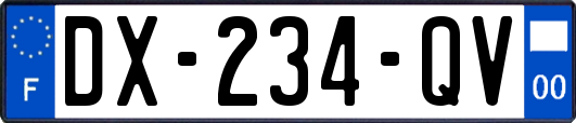 DX-234-QV