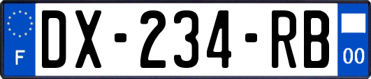 DX-234-RB