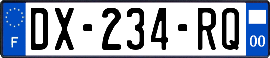 DX-234-RQ