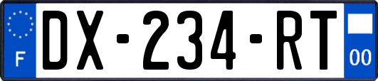 DX-234-RT