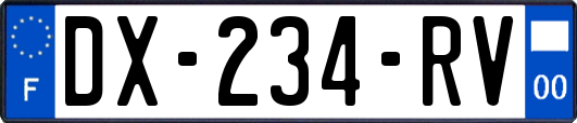 DX-234-RV