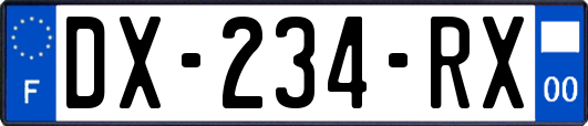 DX-234-RX