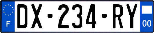 DX-234-RY